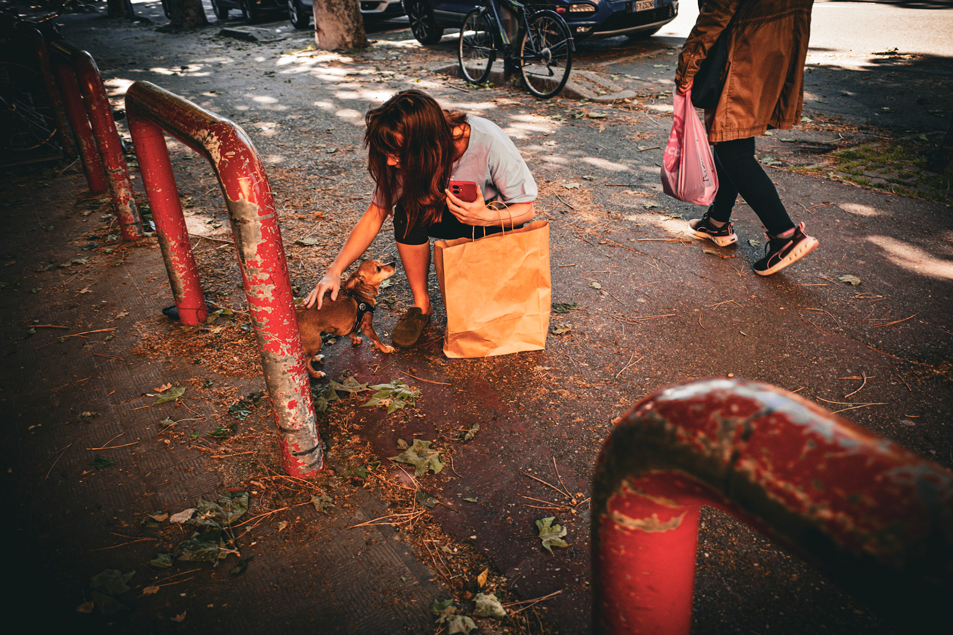 Kindness on the edge