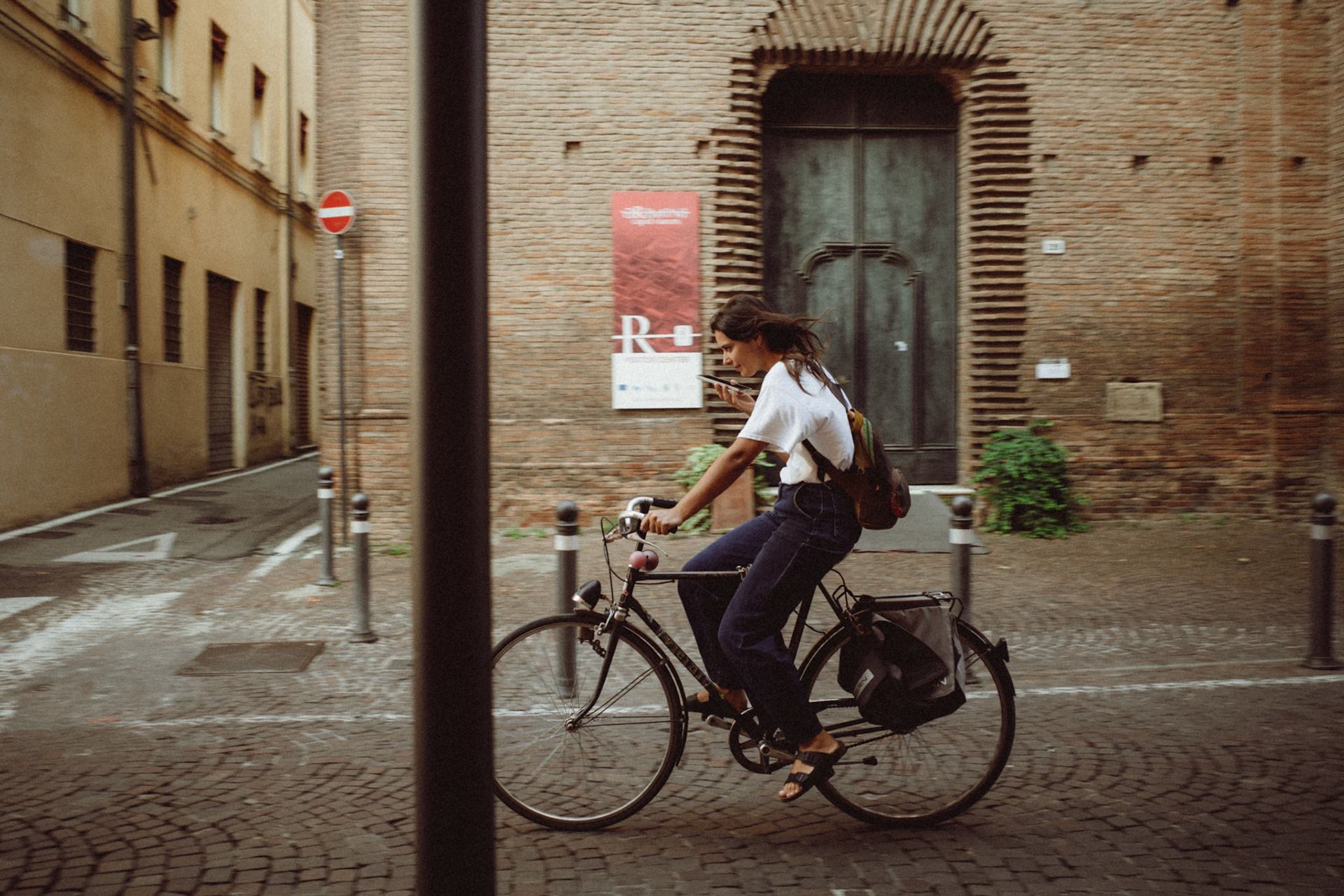 Riding through borrowed time