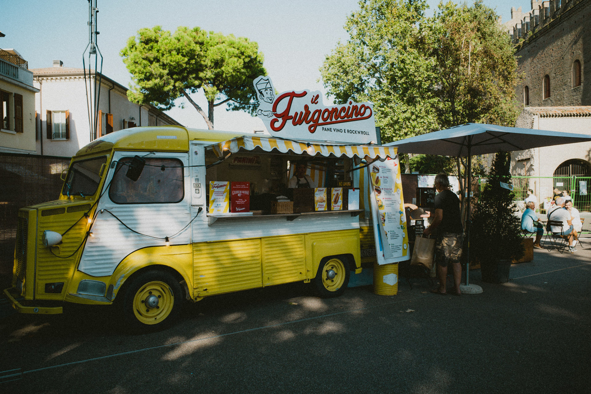 Where bread meets rock’n’roll