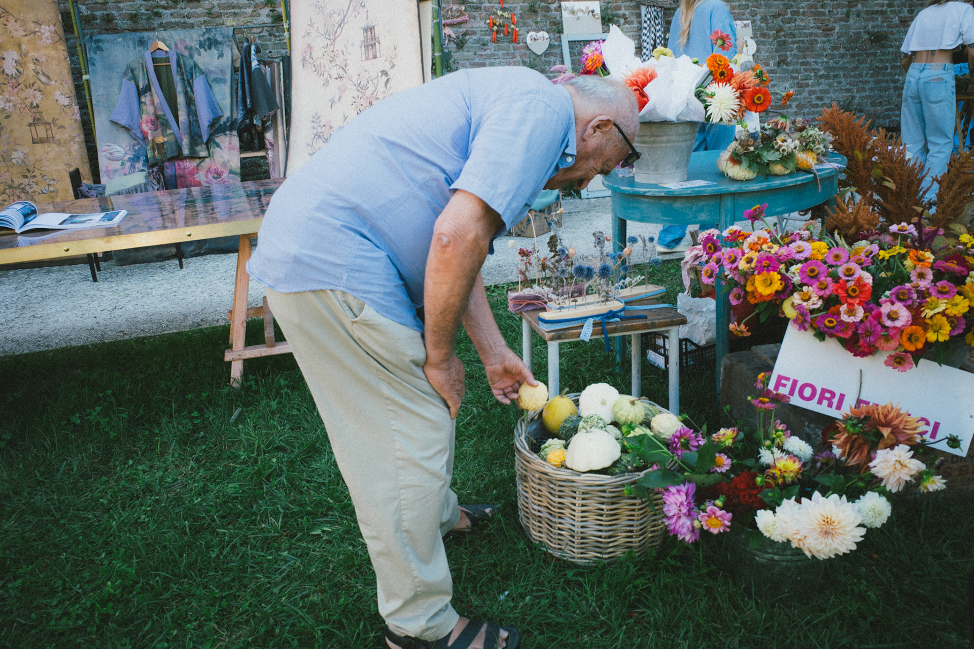 The tenderness of small choices