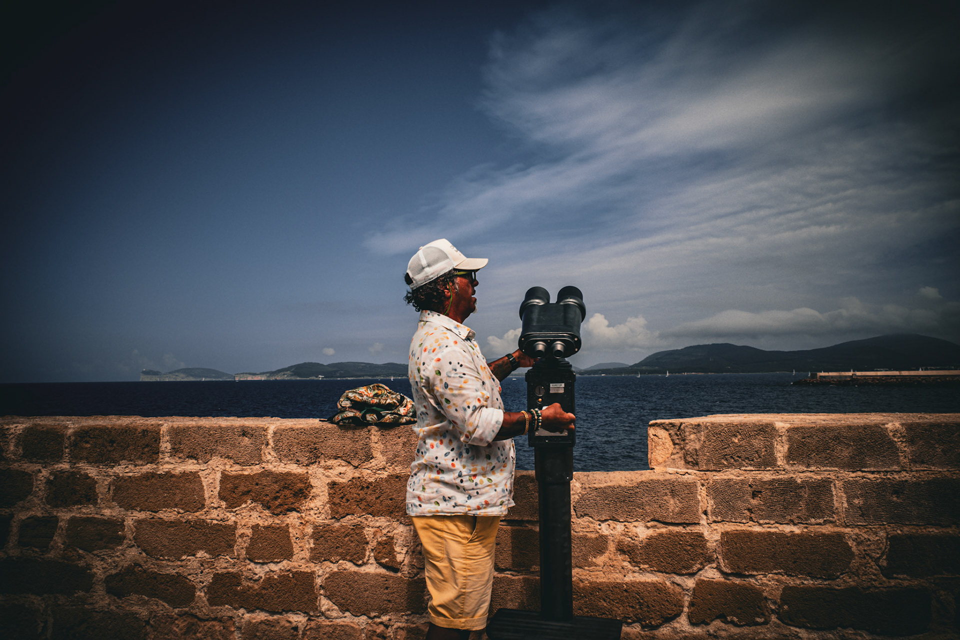 Looking beyond the blue