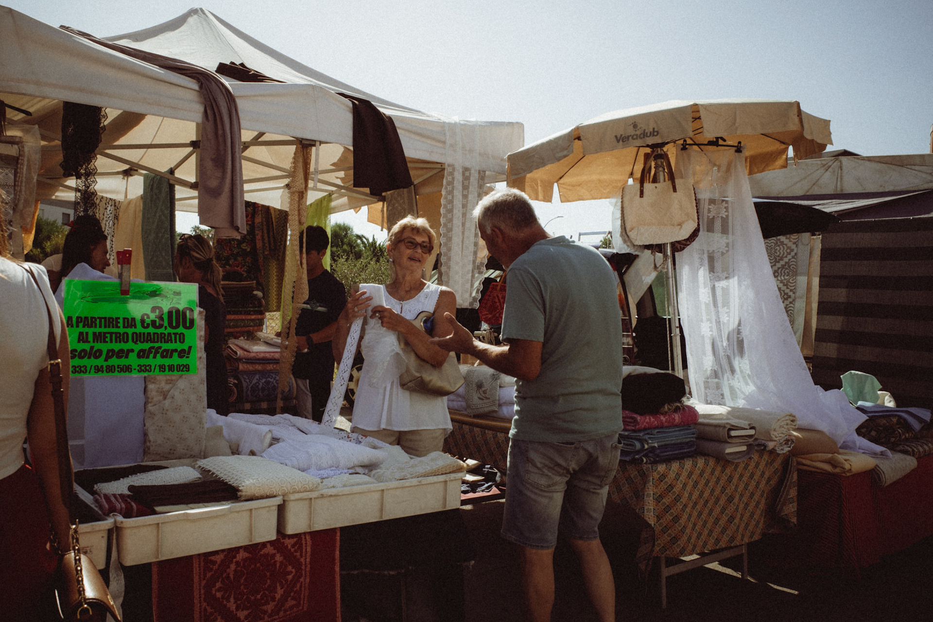 Threads of conversation