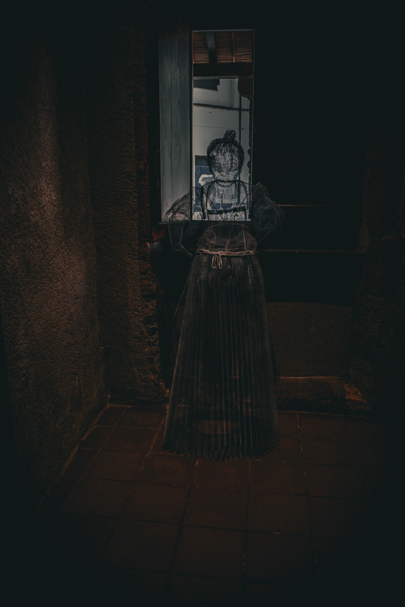 The thread of who waited