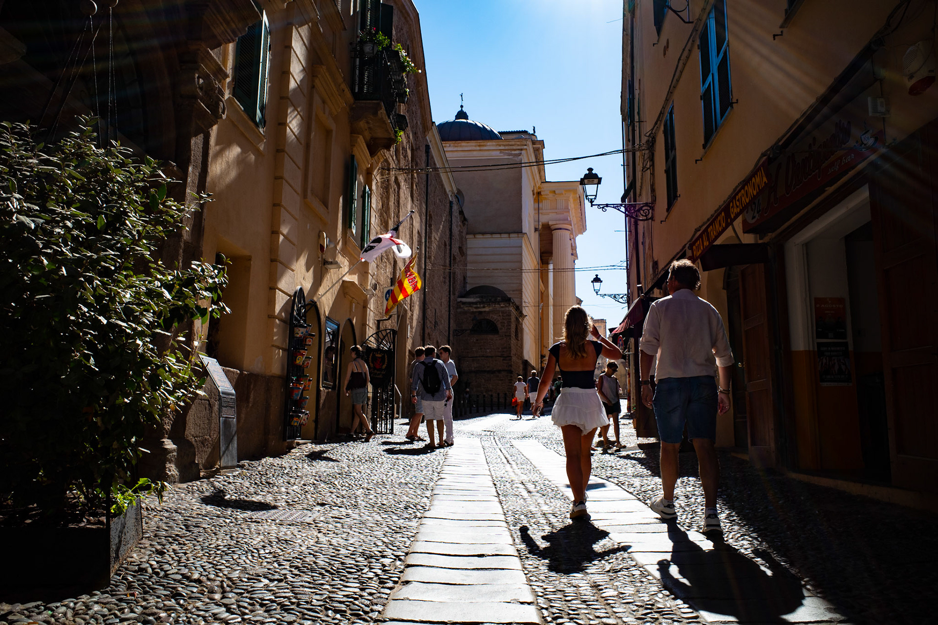 Where light forgets the noise