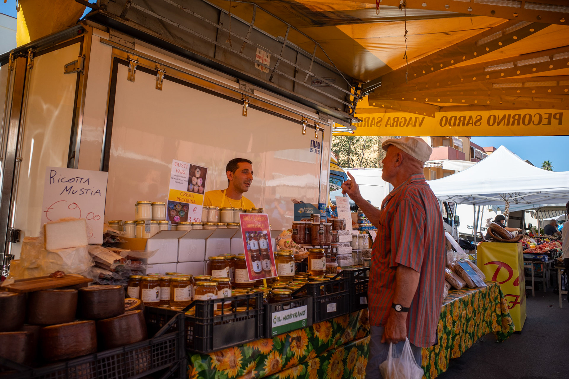 Where words weigh more than gold