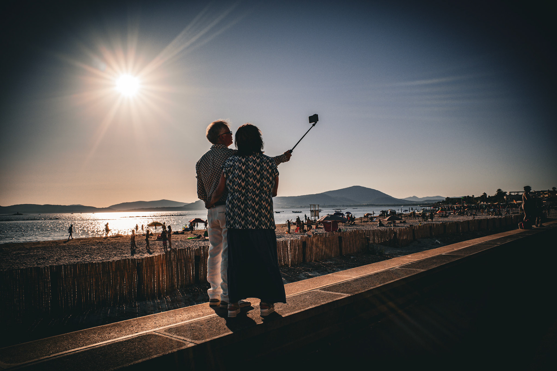 We took a picture of forever