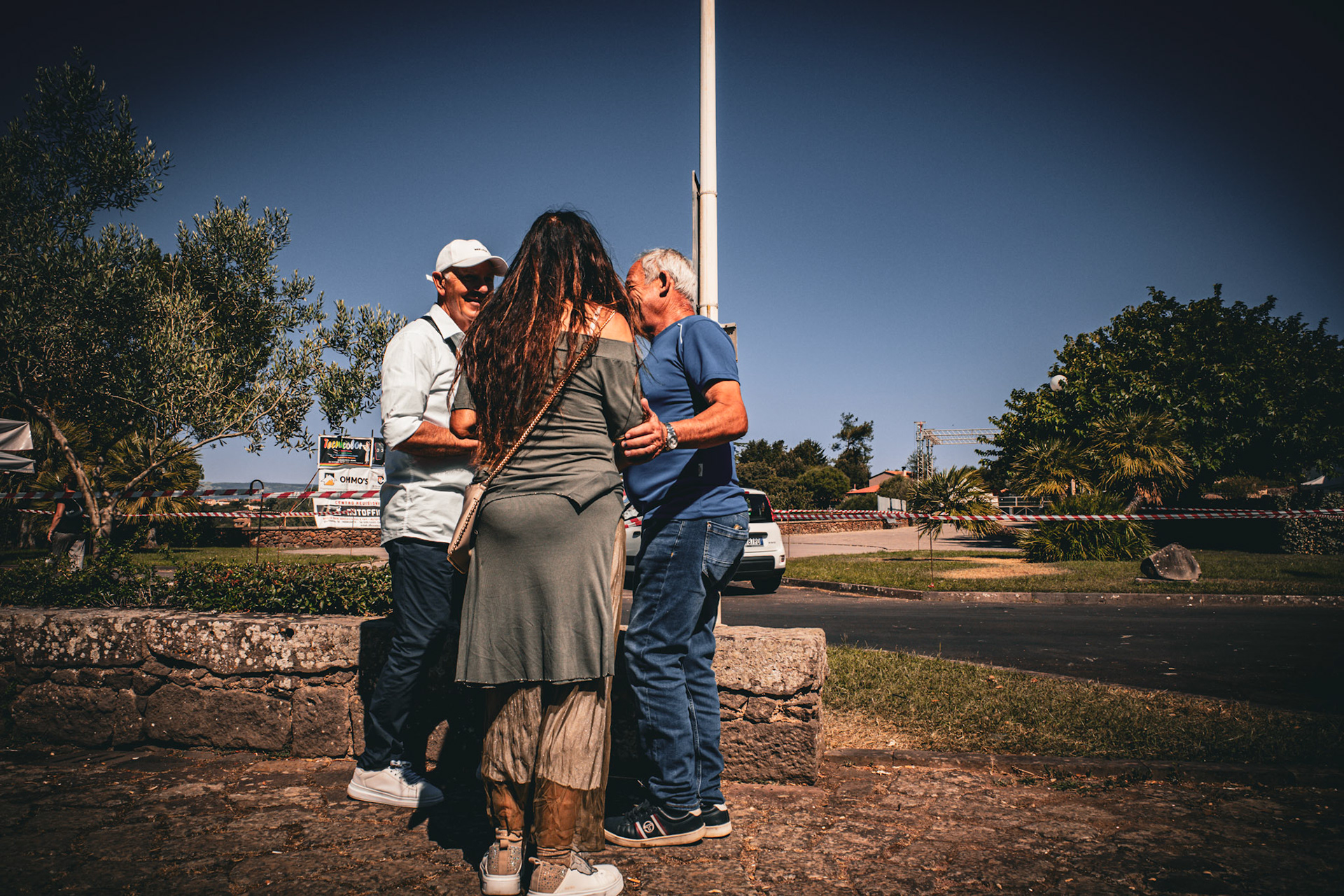 Morning conversations