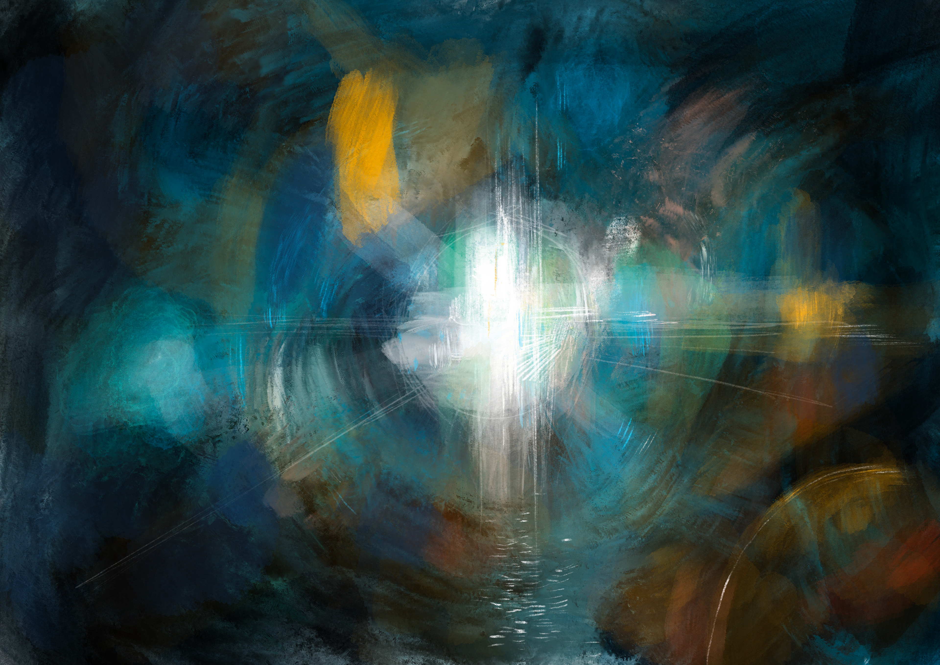 Holy City - Breakthrough series