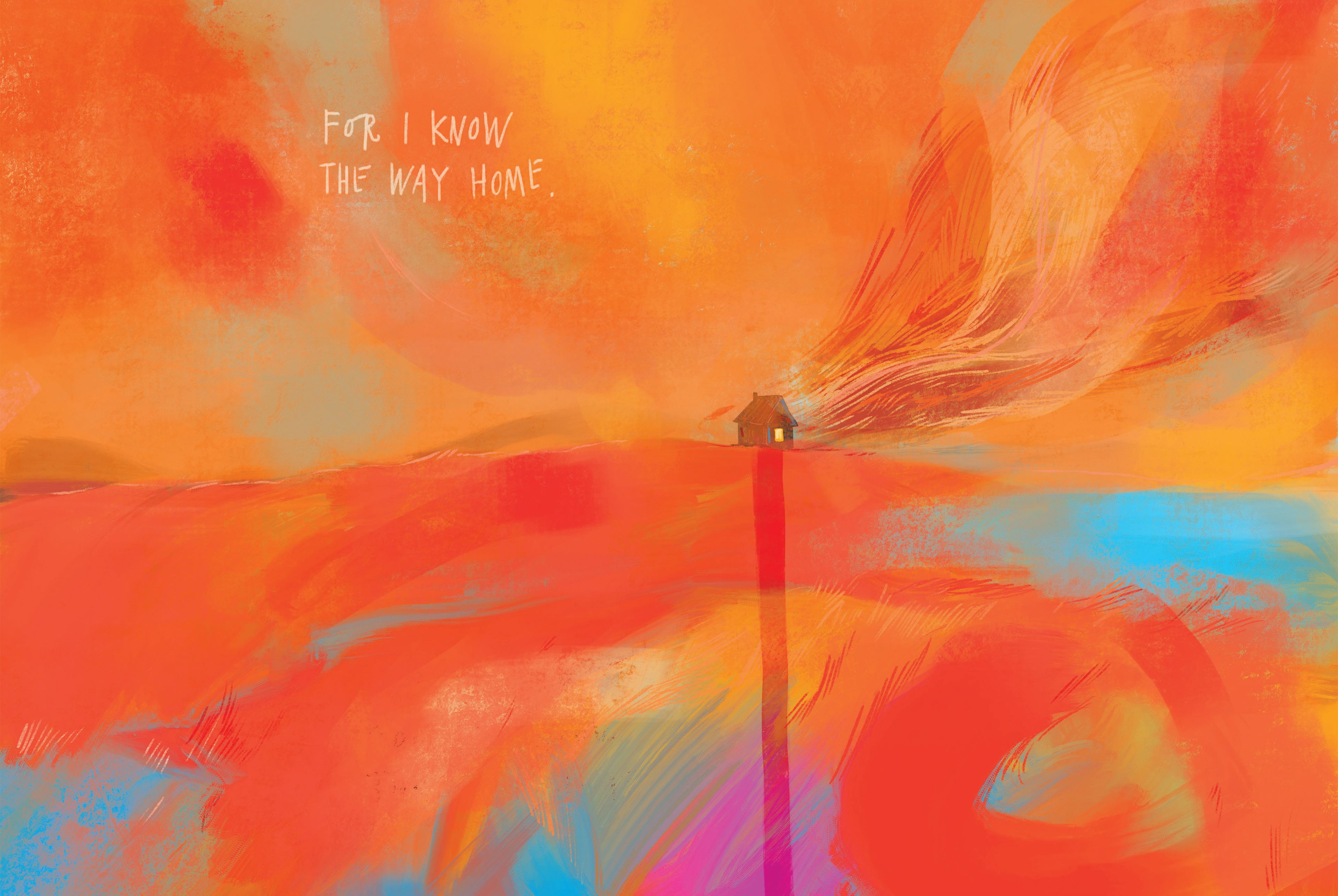 For I Know The Way Home (Psalm 5)