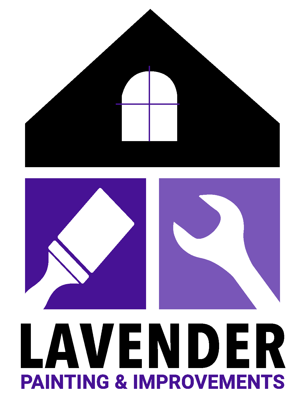 Lavender Painting & Improvements