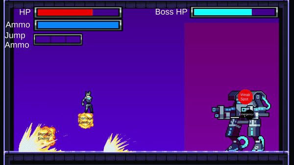 Boss 1 Alpha