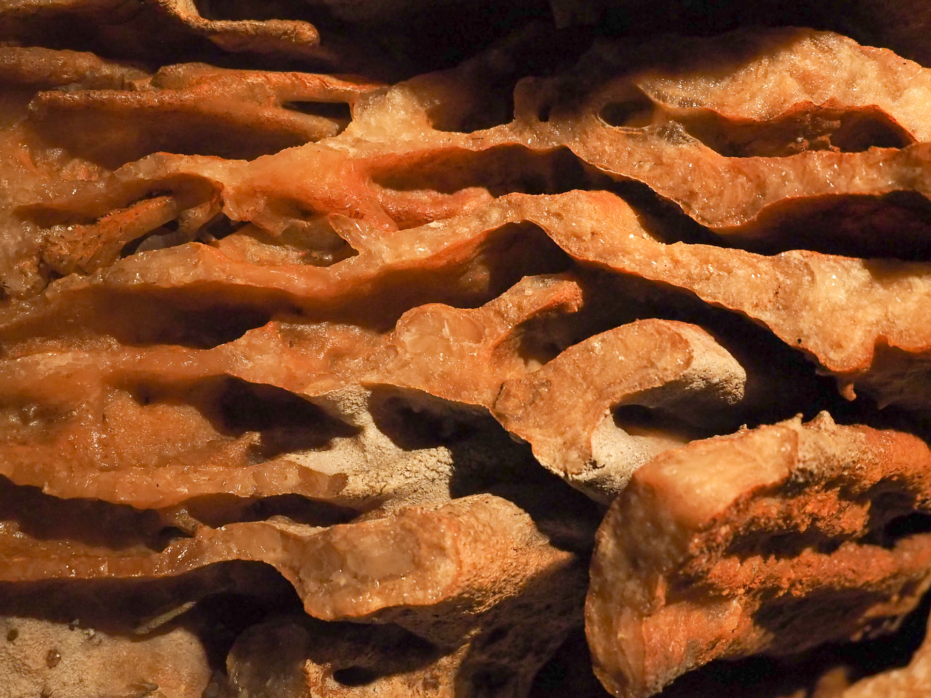 Crystal Dome Cave, Arkansas