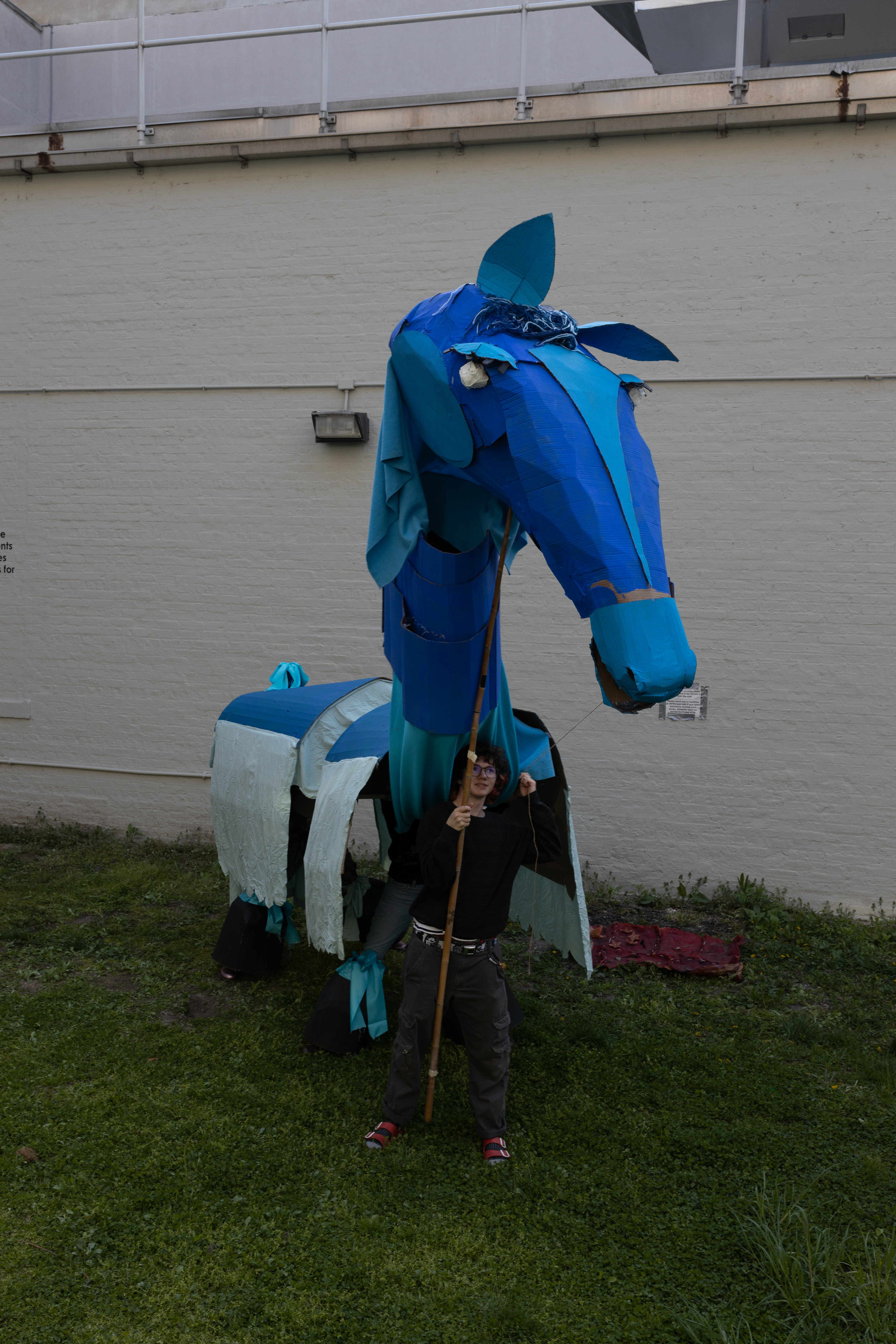 "Daisy" - Full Body