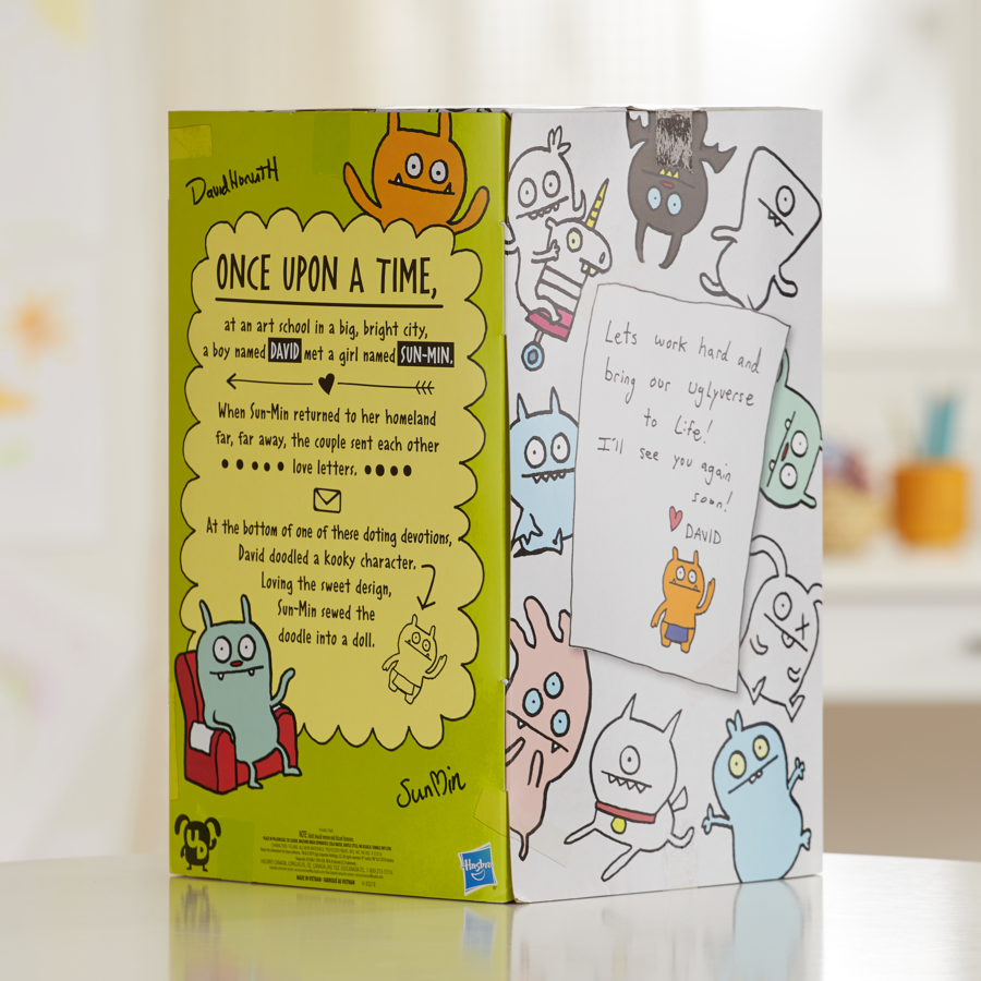 Comic Con Exclusive Back