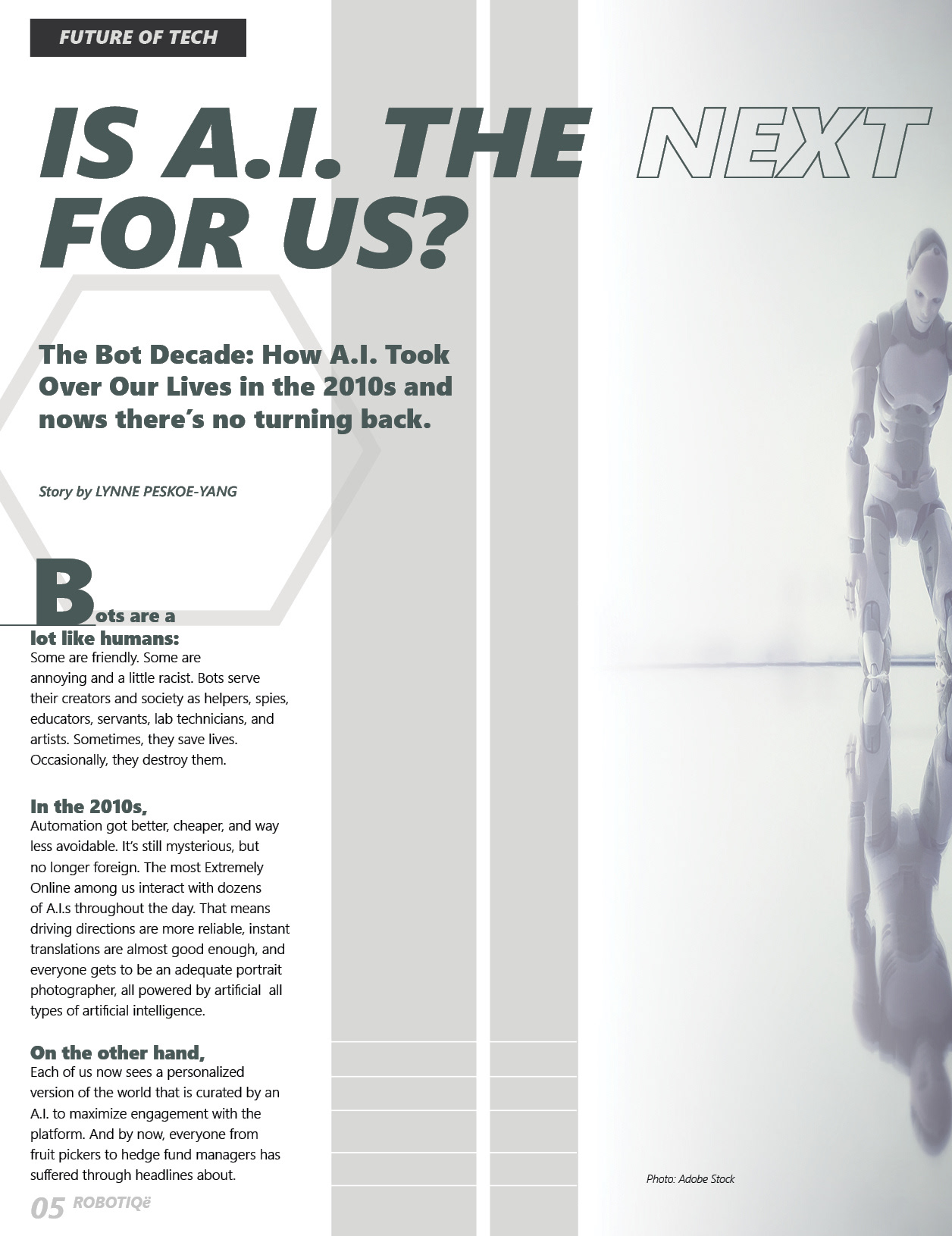 Layout One