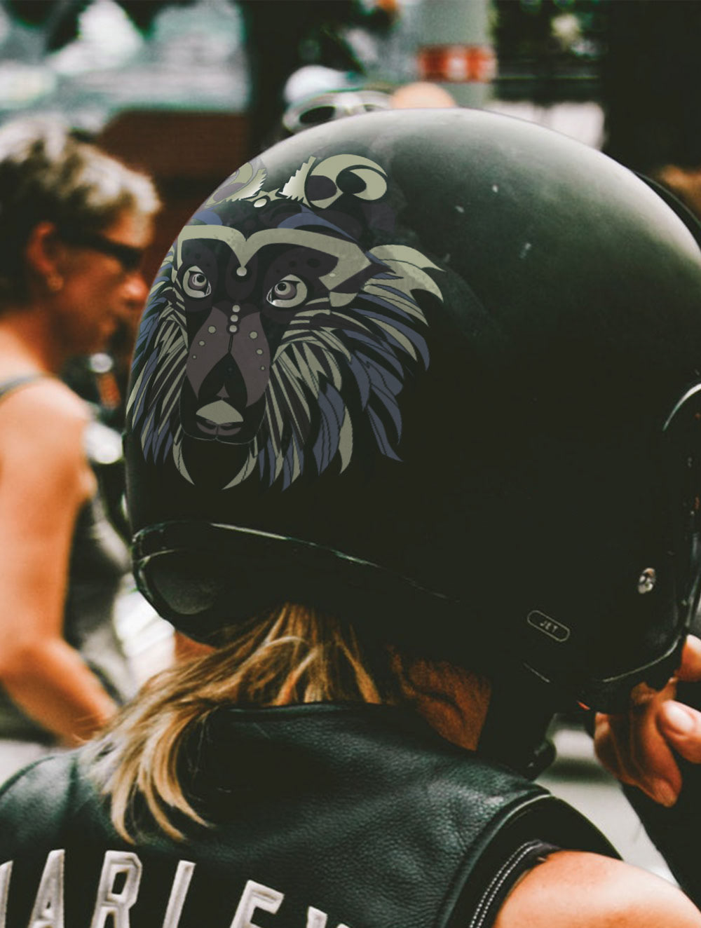 Helmet Logo