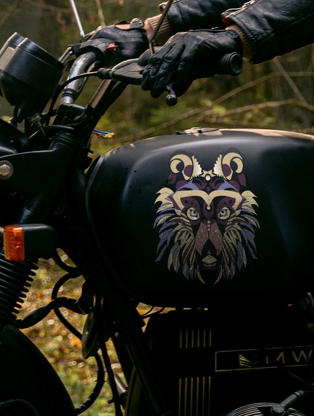 Tank Logo
