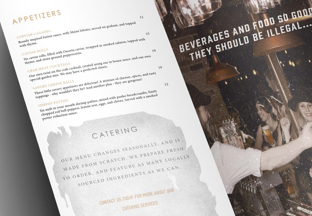 Menu Interior