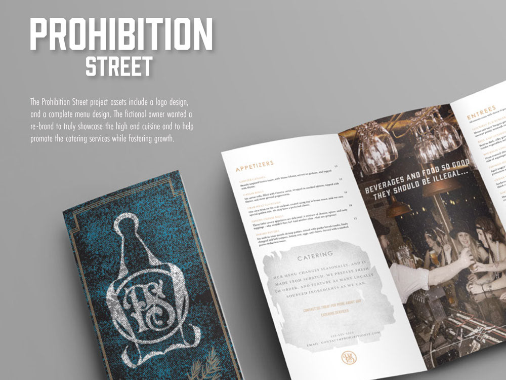 Menu Front