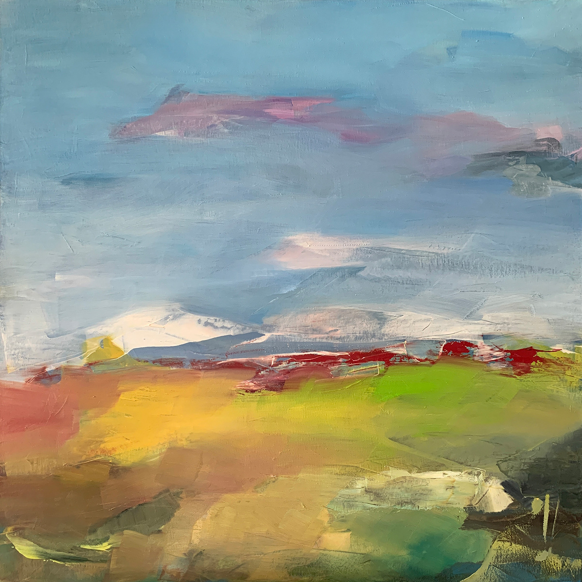 Underworld 30x30 mixed