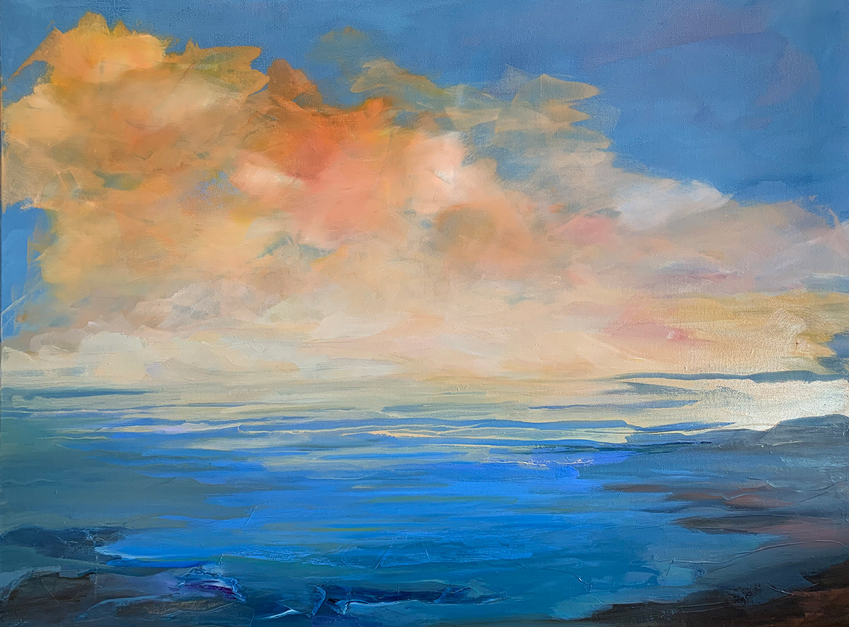 Riverbank 30x40