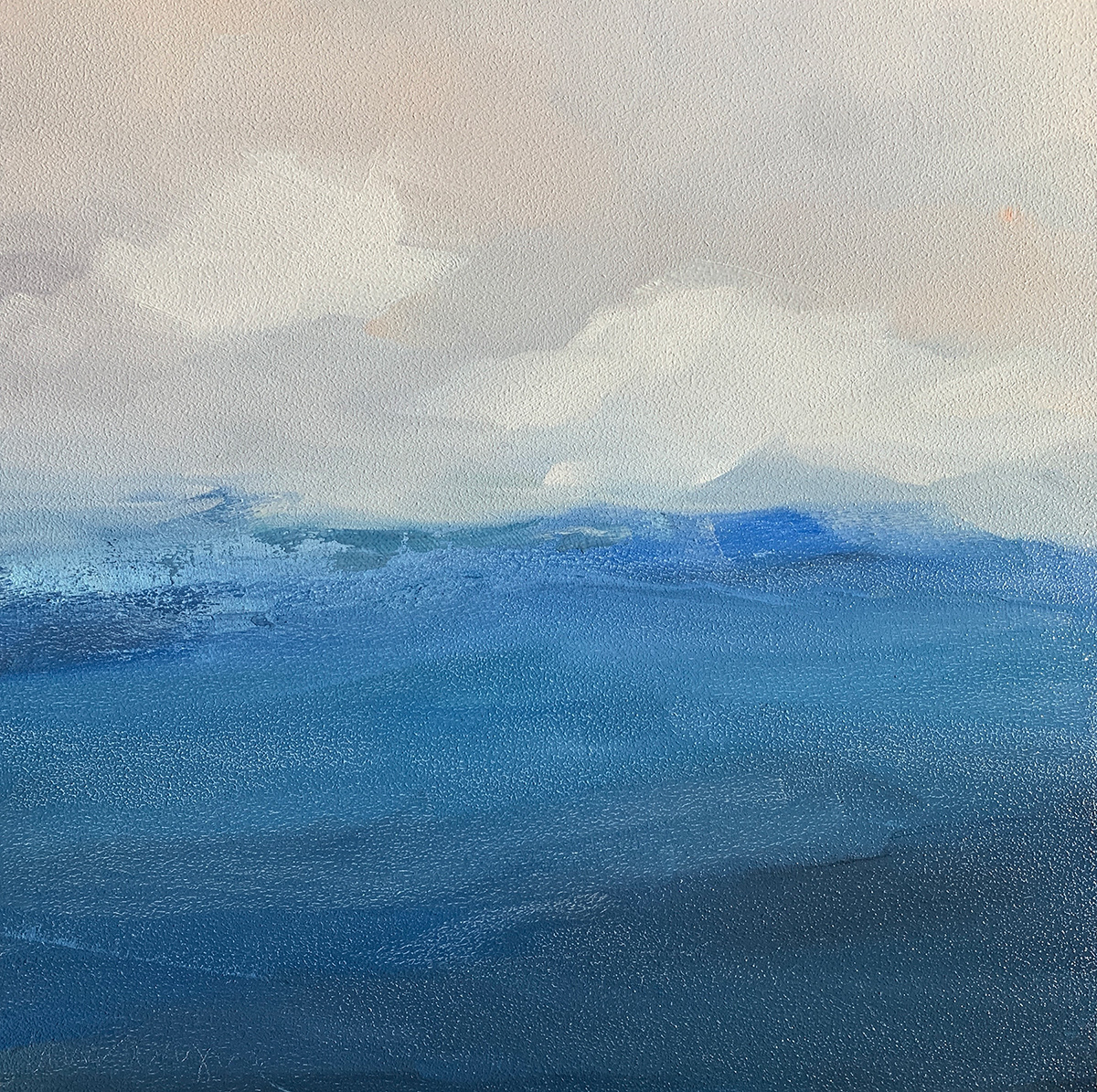12x12 #176 / oil
