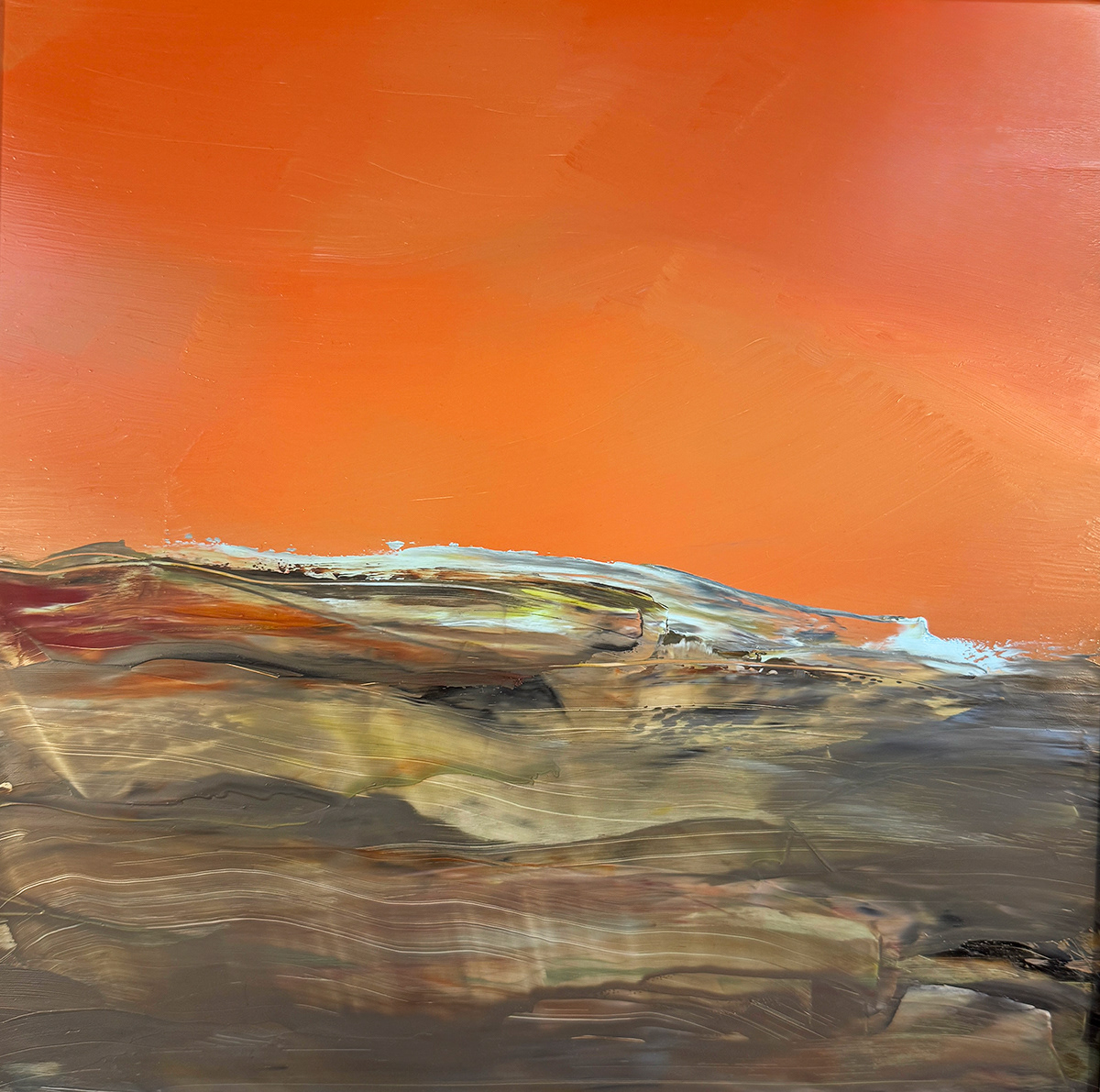12x12 #190 oil