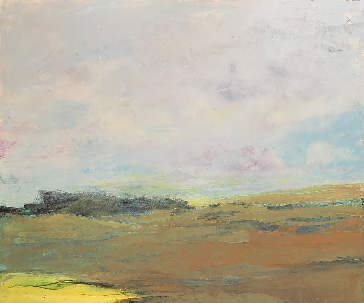 Summer Solstice 30x36 oil