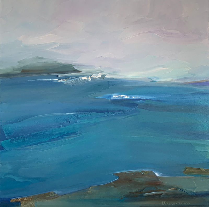 The Salty Air 30x30 SOLD