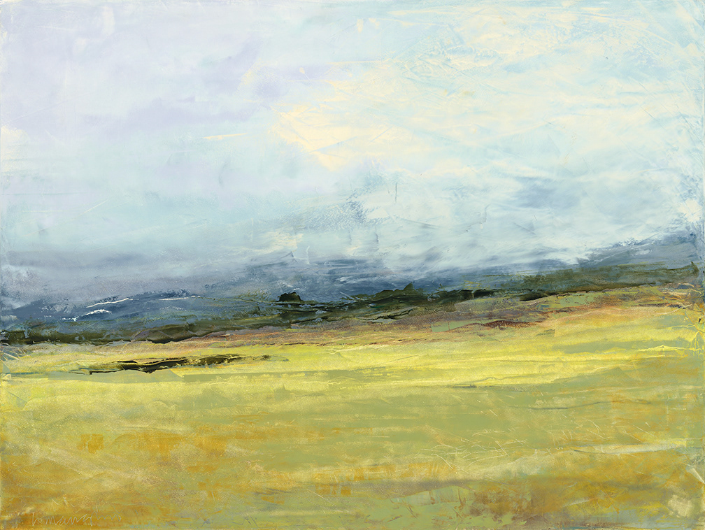 Mistic Morning 18x24