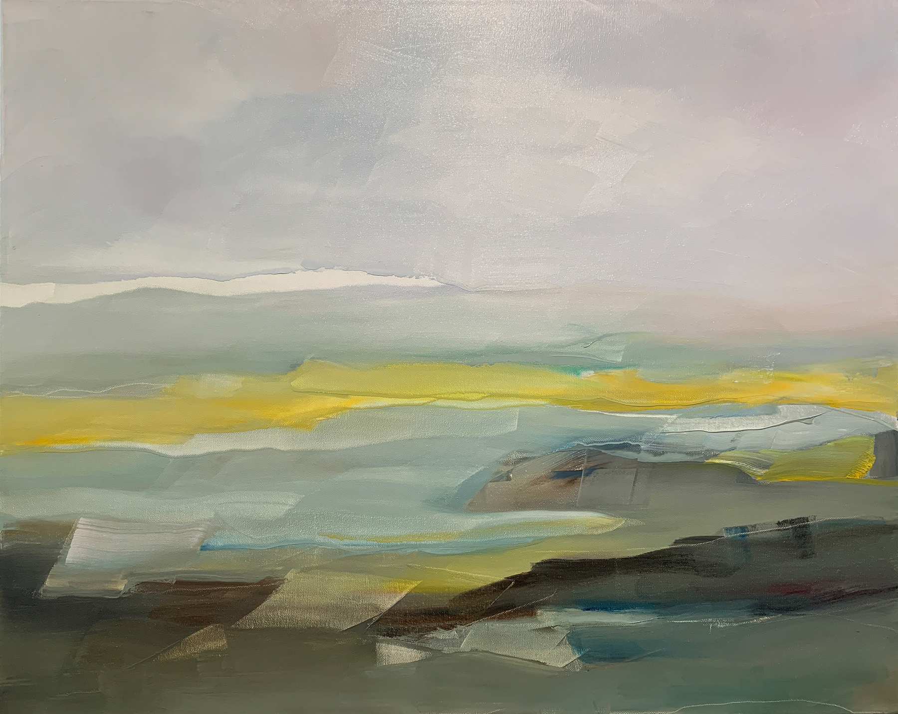 Potomac 5 24x30 oil