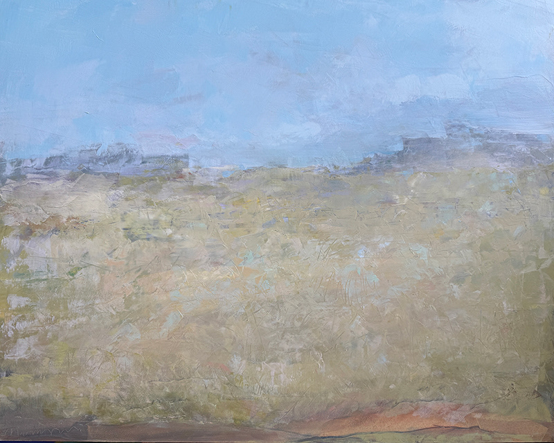 Countryside 24x30 oil