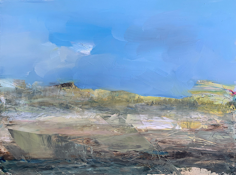 Dune 4 / 12x16 oil