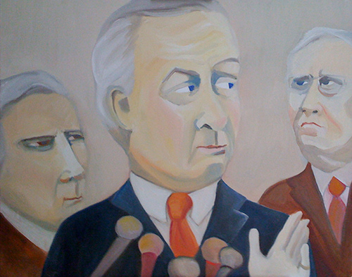 2008: The Banker 24x30