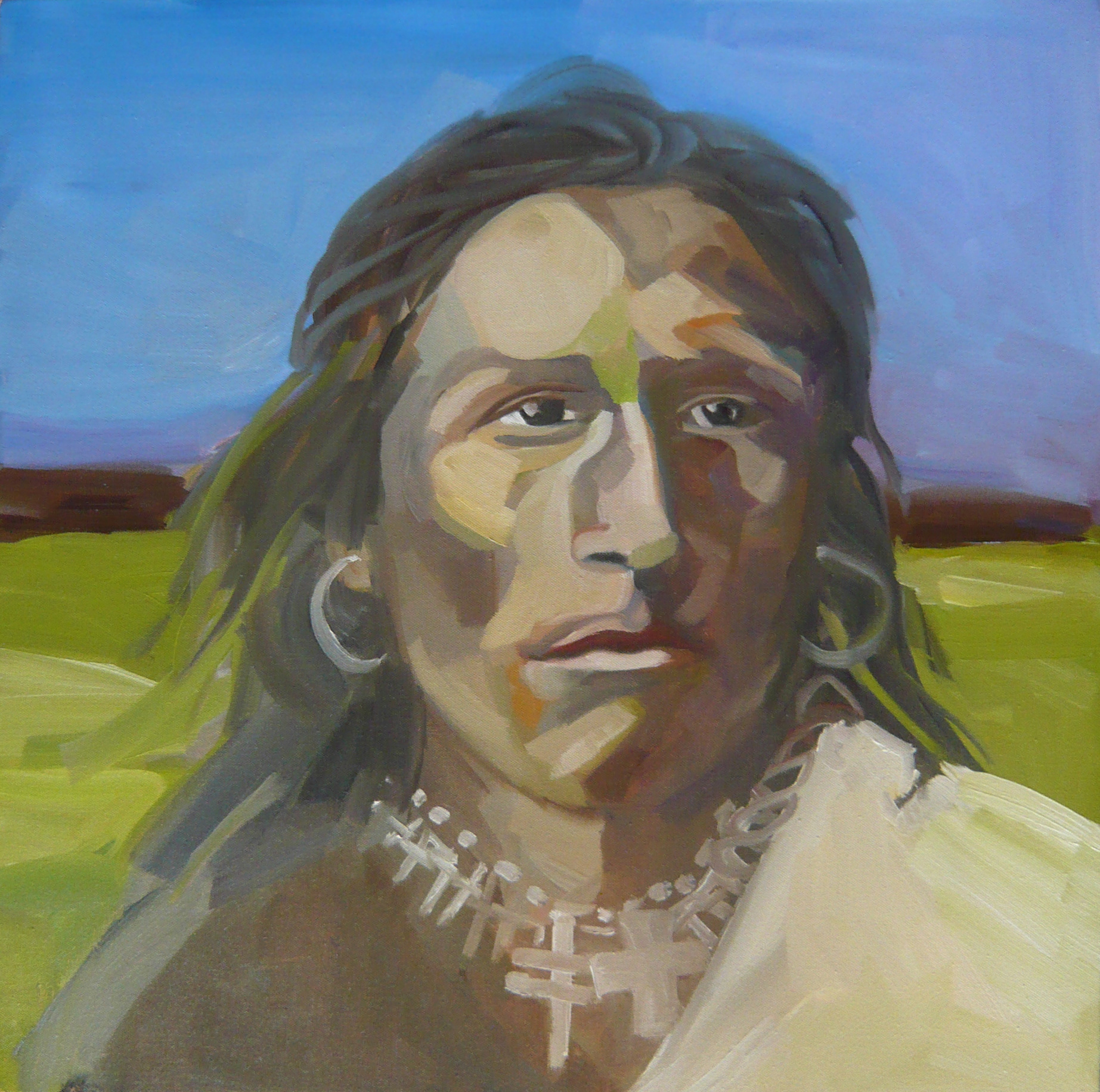 Once 24x24 oil