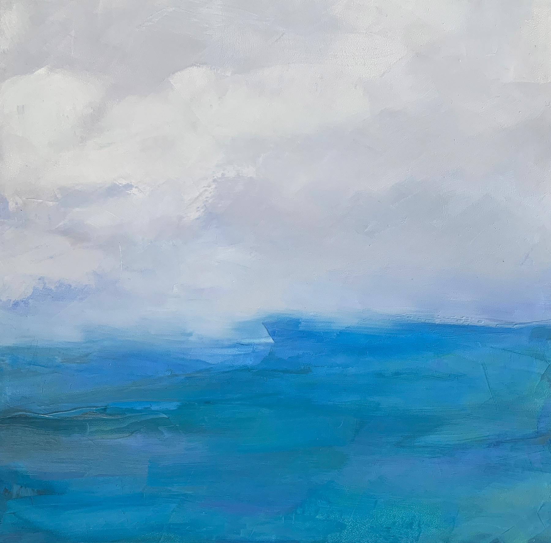 12x12 #155 Blue Dreamer