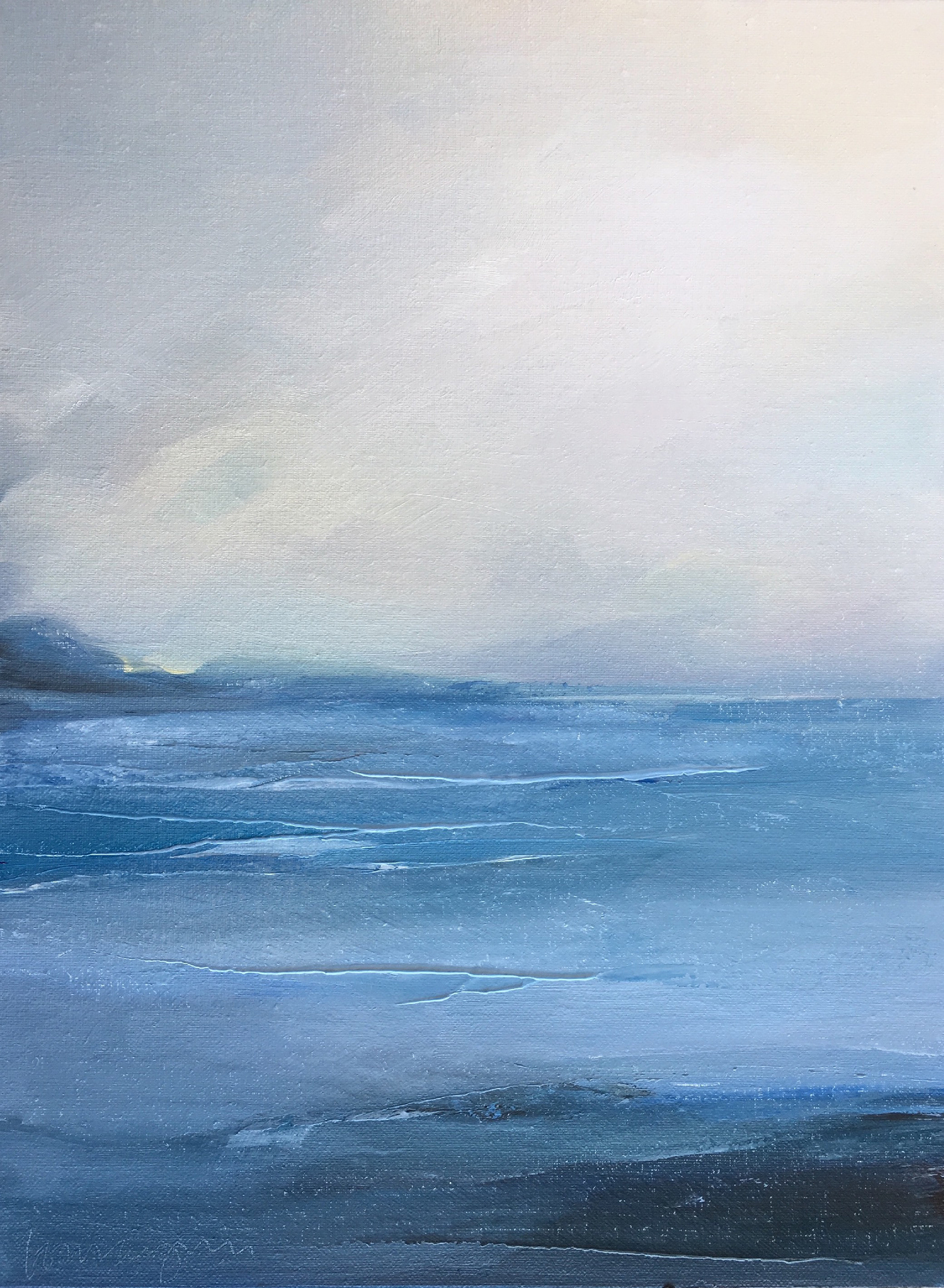 Still 16x12 oil on panel