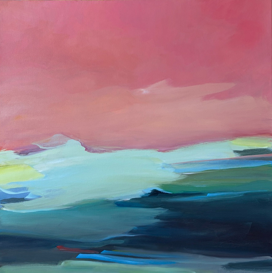 High Tide 30x30