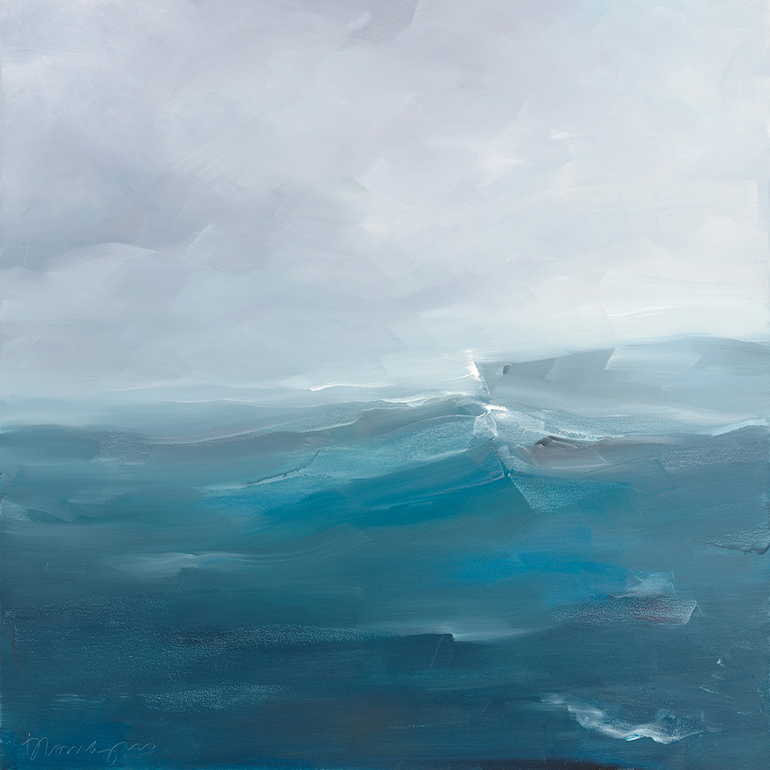 Caribbean Dreams 40x30 oil