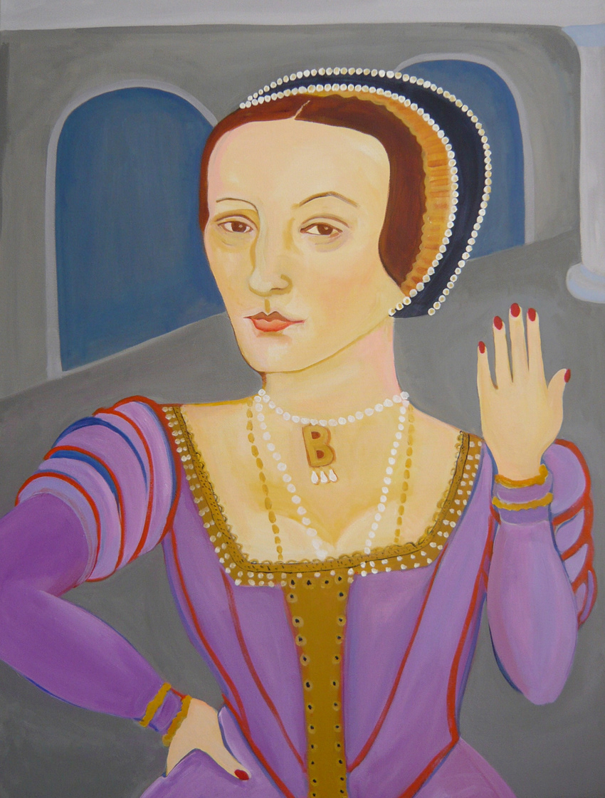 Anne Boleyn: Put a Ring on It / Juxtapositions