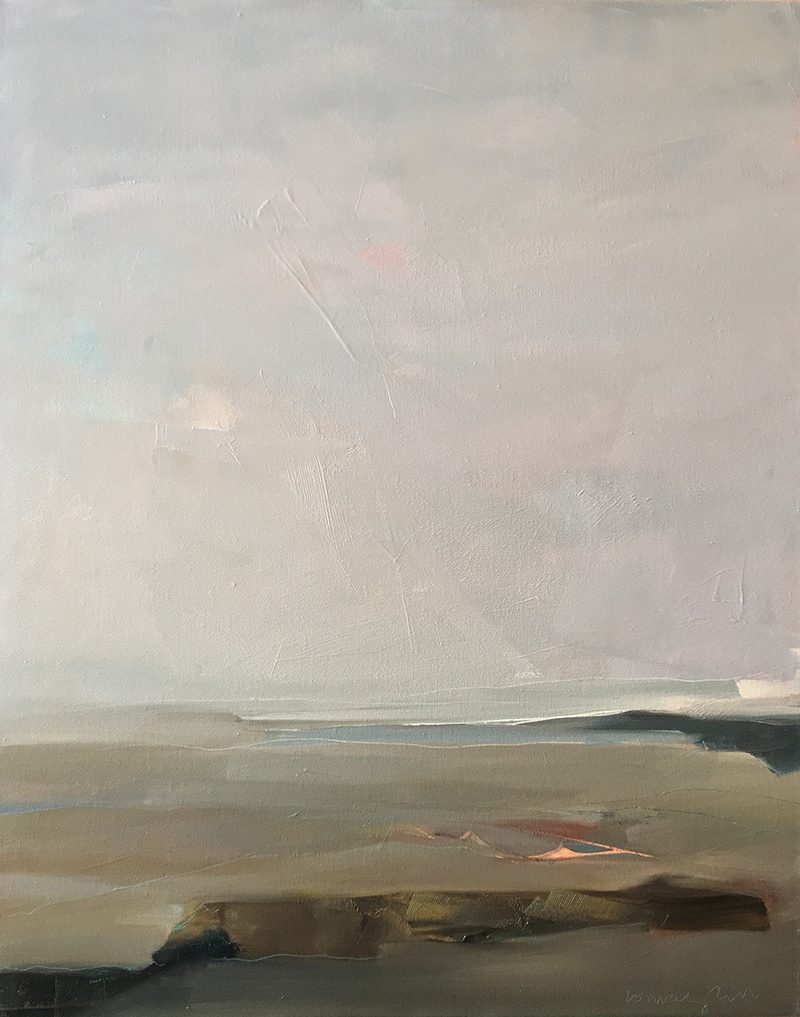 Estero 30x24 mixed