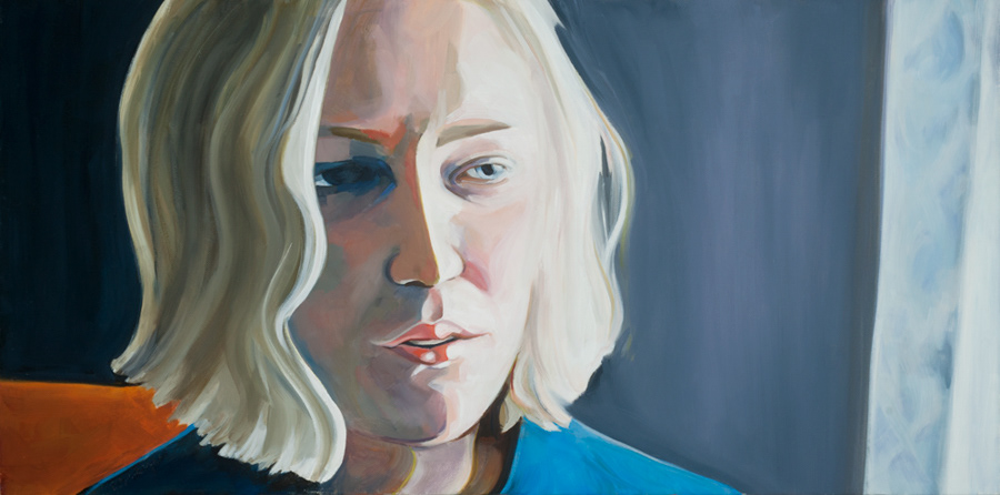 CinemaScope #12 18s36 oil