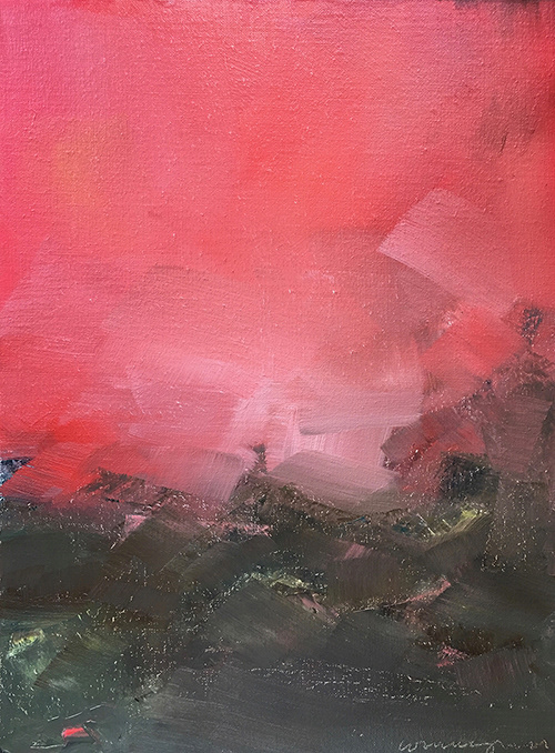 Red Sky #4