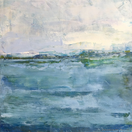 12x12 #119 oil