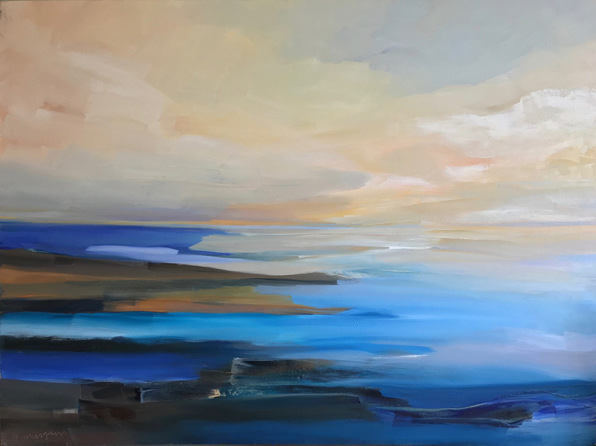Outer Banks 36x48
