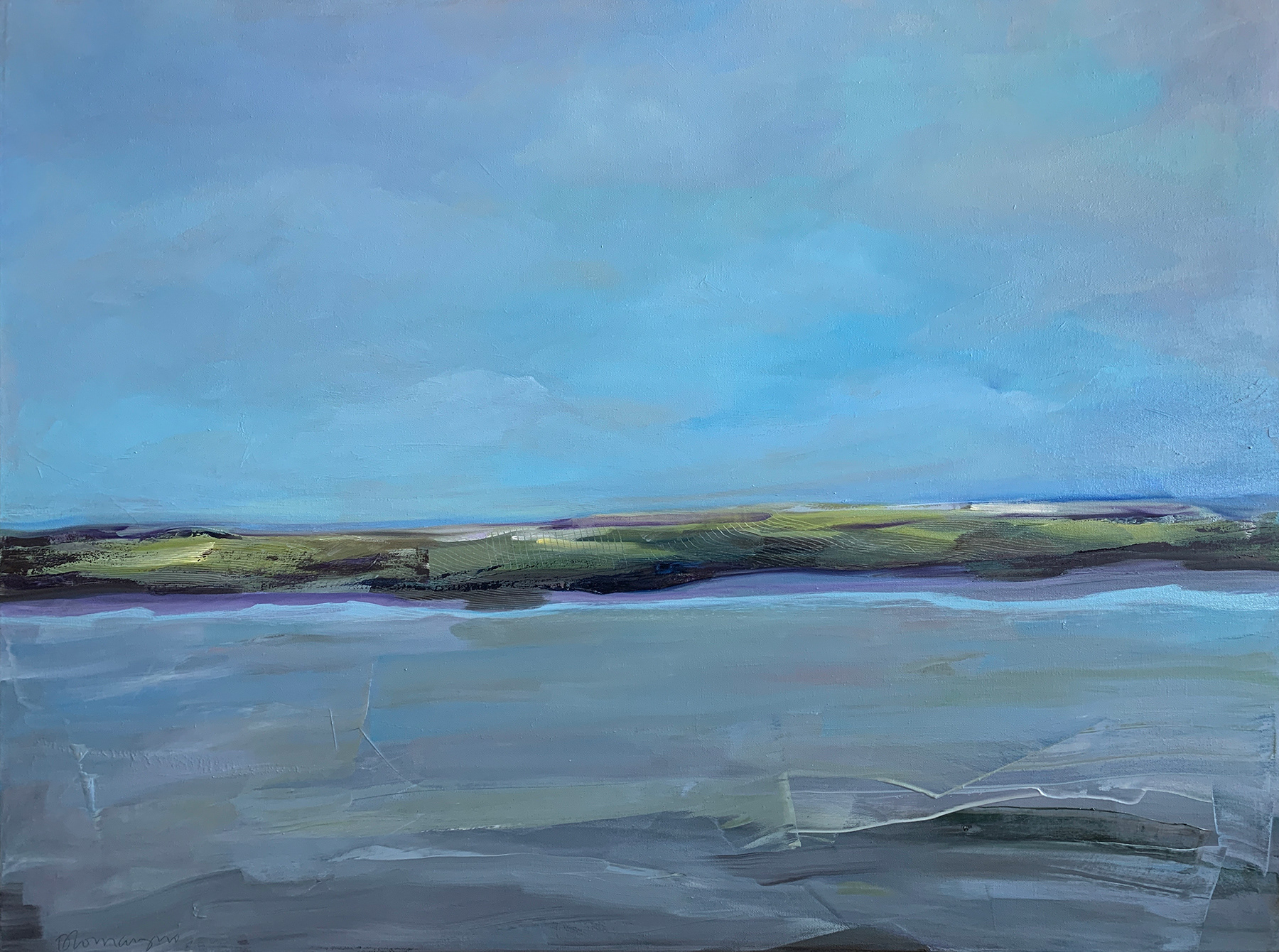 Potomac #7 30x40