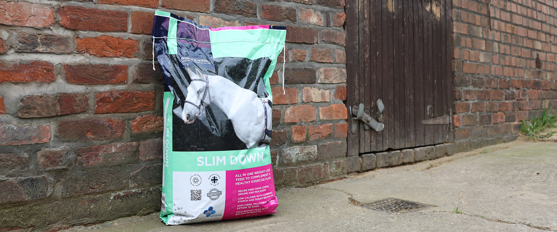 Slim Down Packaging