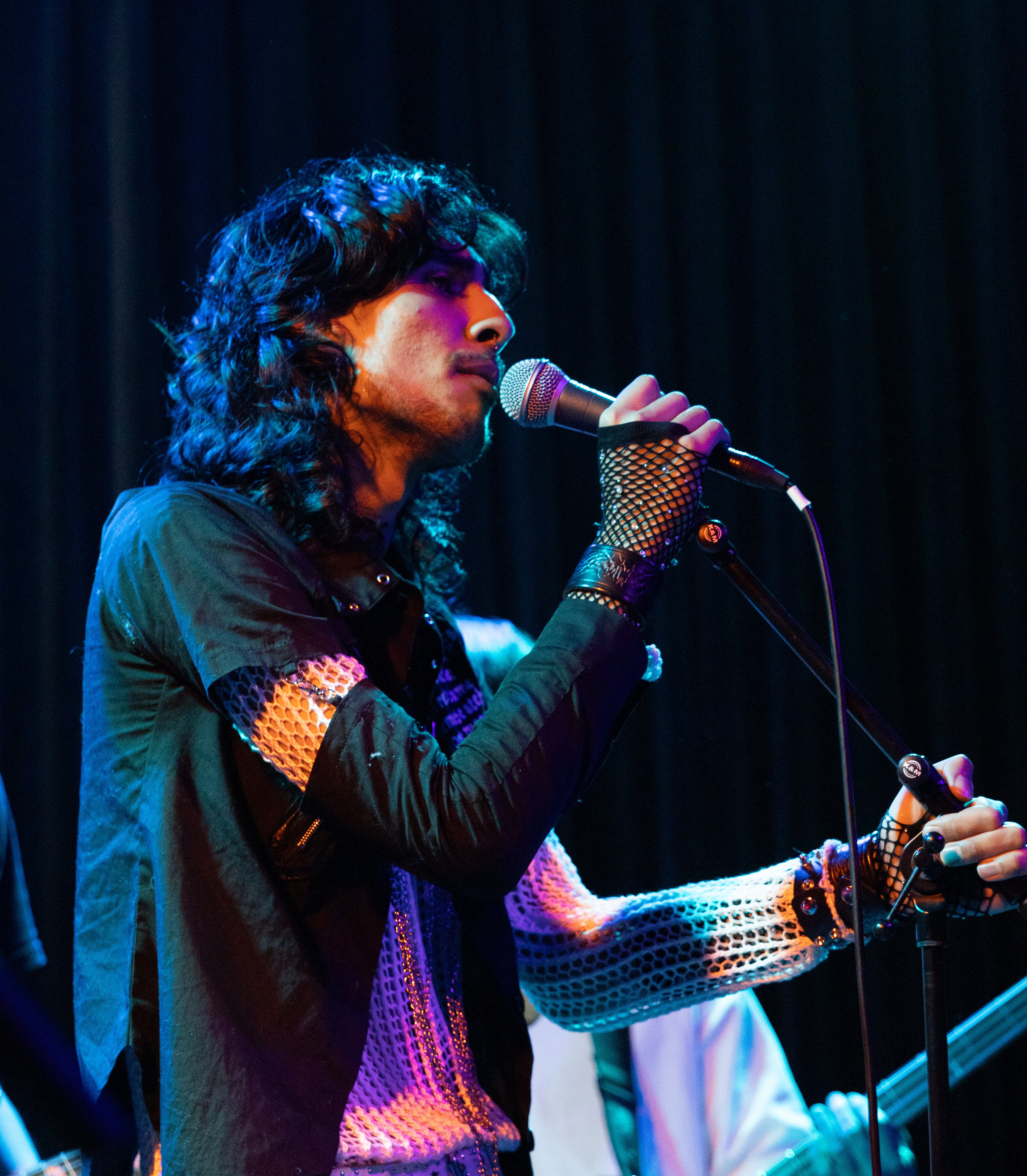 Scream By Tulips