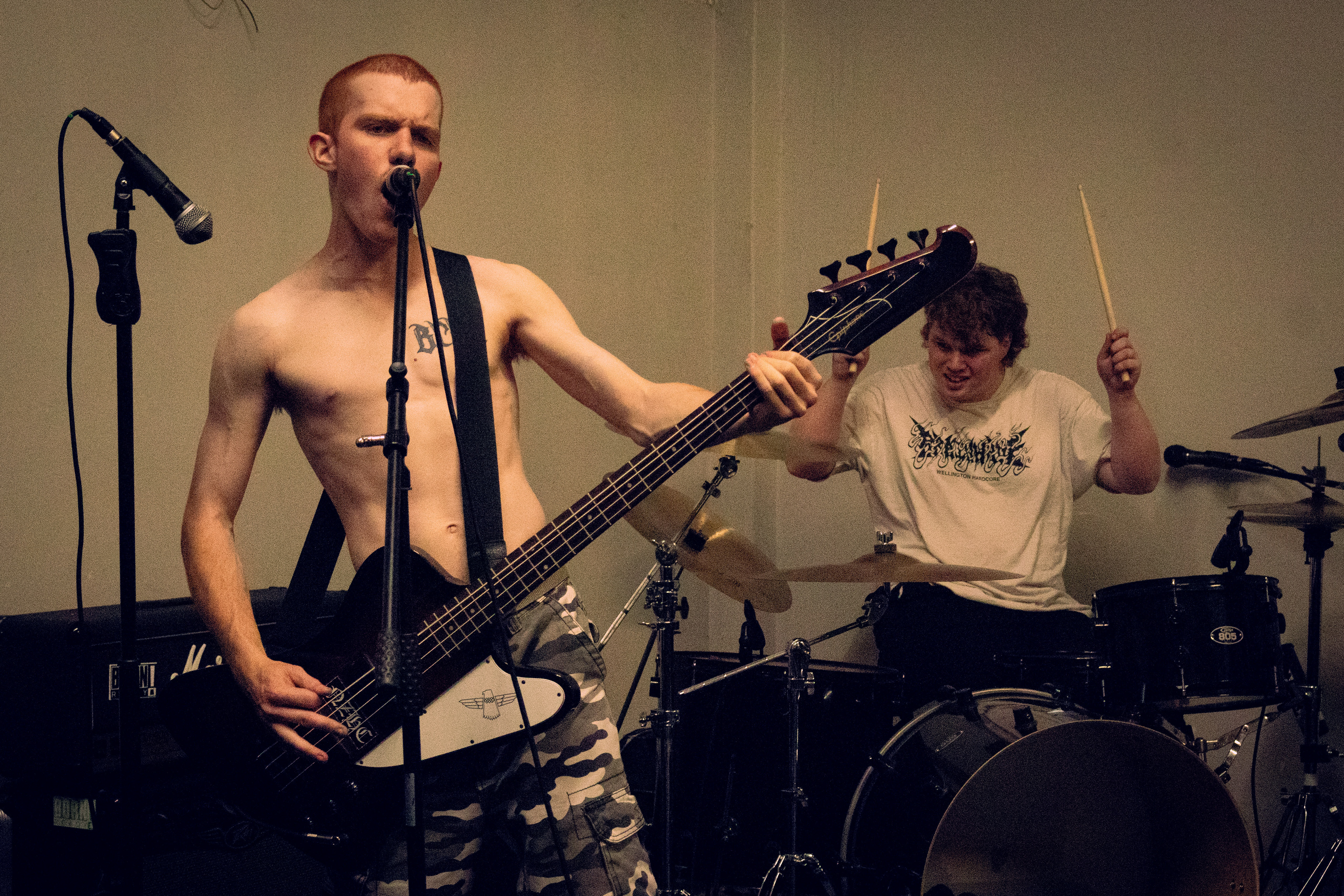 Cease & Desist
