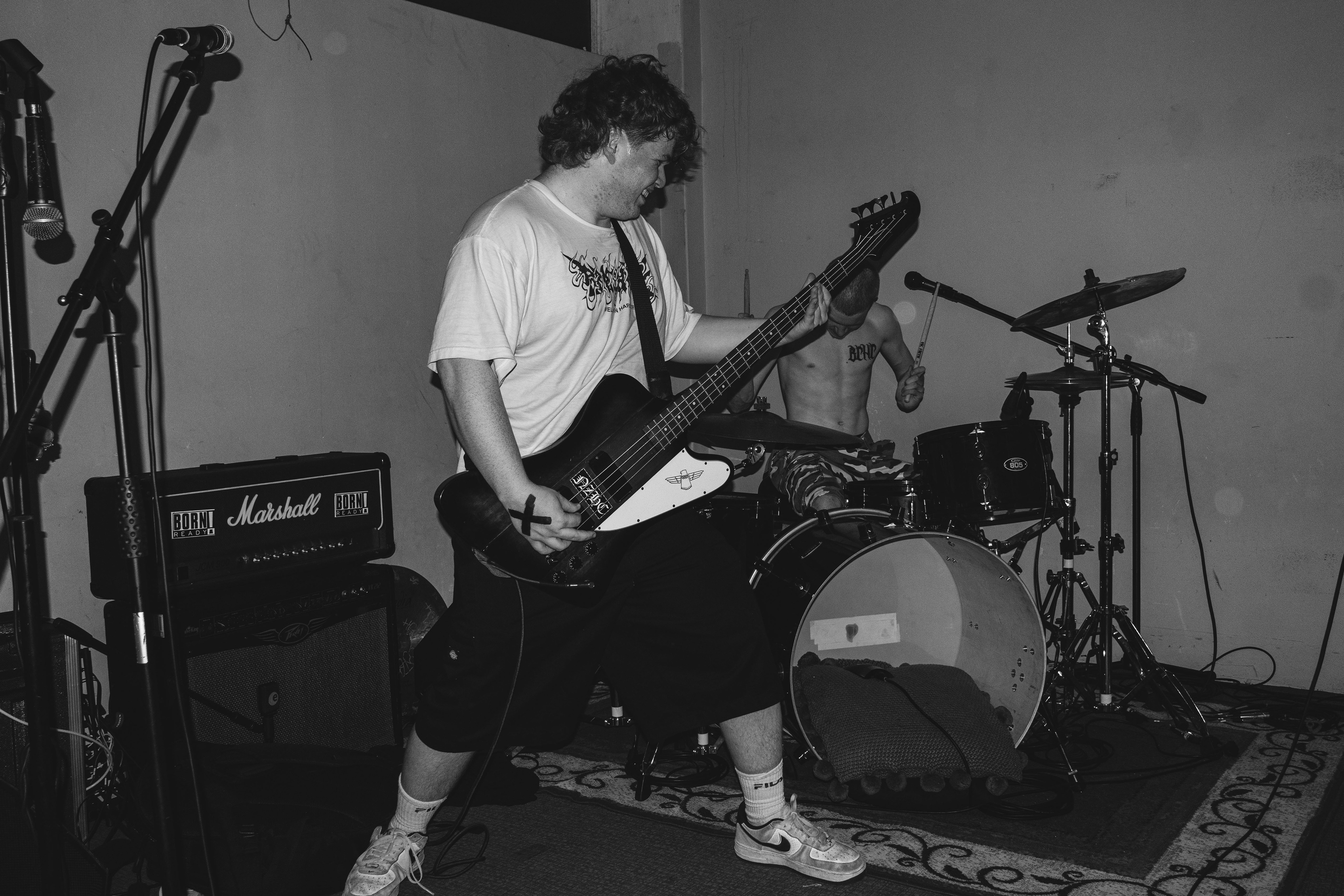 Cease & Desist